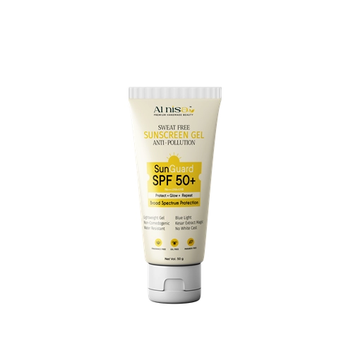 Sunscreen Gel Spf 50